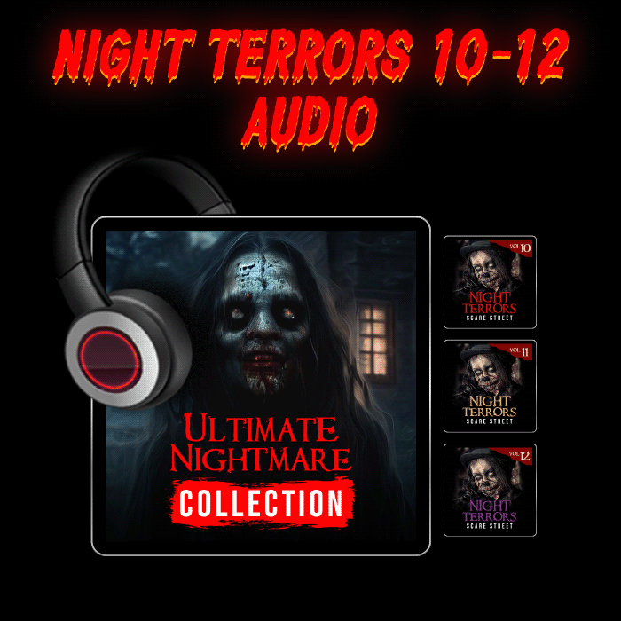 Night Terrors Vol. 10-12: The Ultimate Nightmare Collection