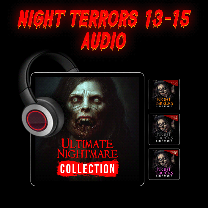 Night Terrors Vol. 13-15: The Ultimate Nightmare Collection