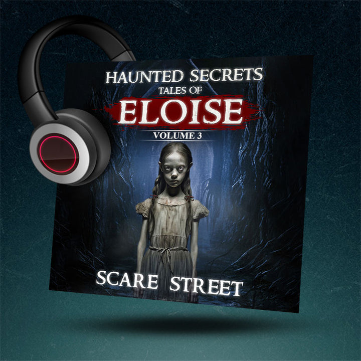 Haunted Secrets: Tales of Eloise Vol. 3