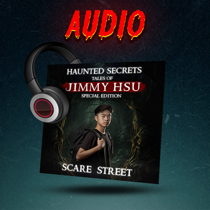 Haunted Secrets: Tales of Jimmy Hsu Special Edition