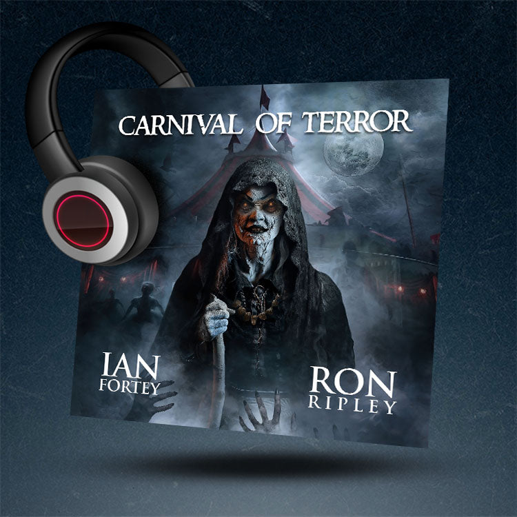 Carnival of Terror: Carnival of Terror Series Book 1