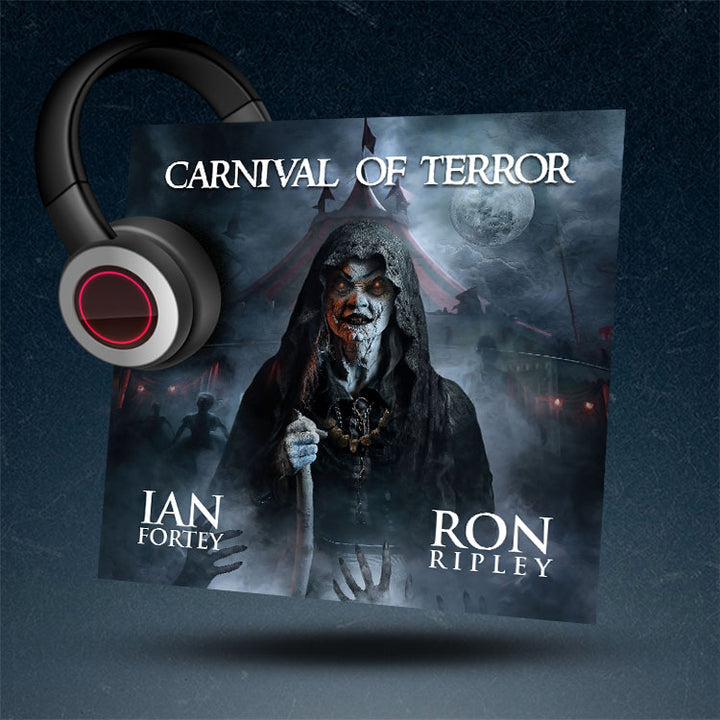 Carnival of Terror: Carnival of Terror Series Book 1