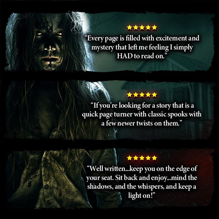 Berkley Street (The Complete 9 Book Series): Fast-Paced Supernatural Horror