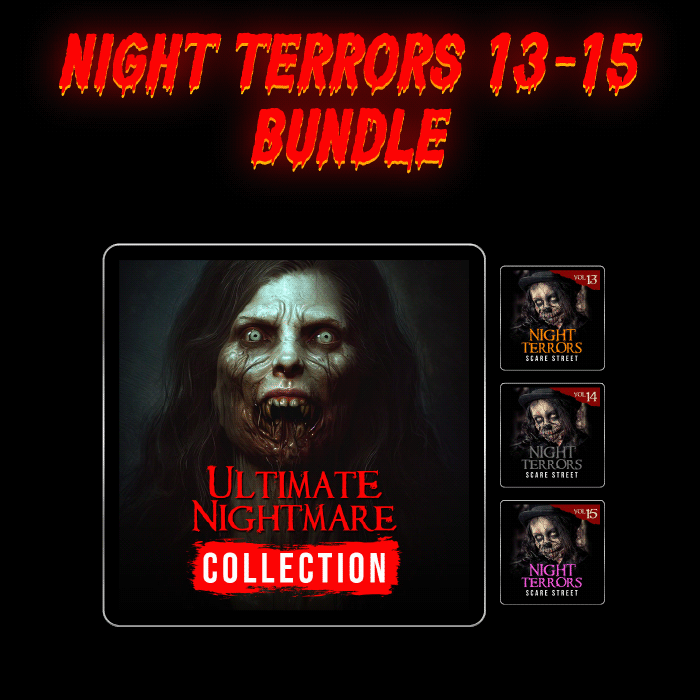 Night Terrors Vol. 13-15: The Ultimate Nightmare Collection