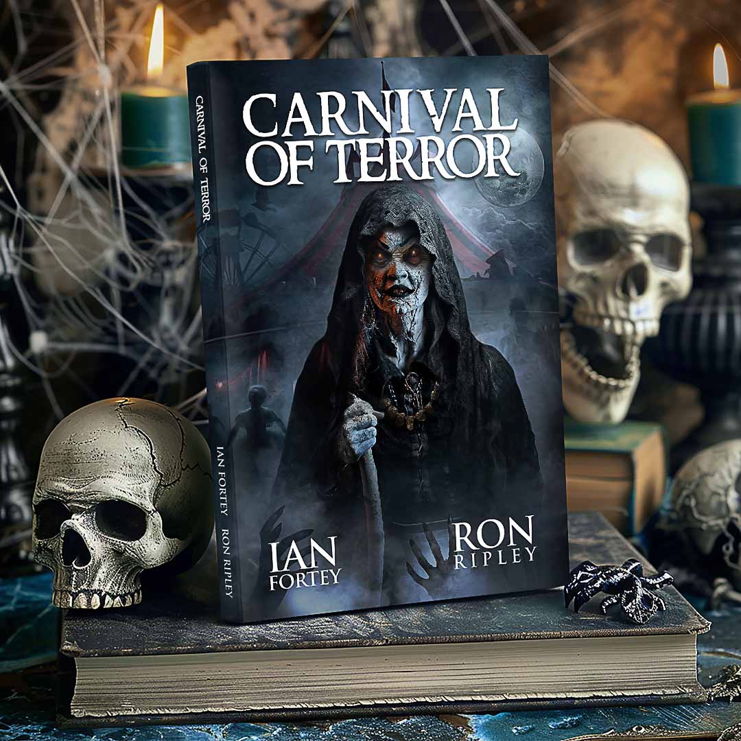 Carnival of Terror: Carnival of Terror Series Book 1