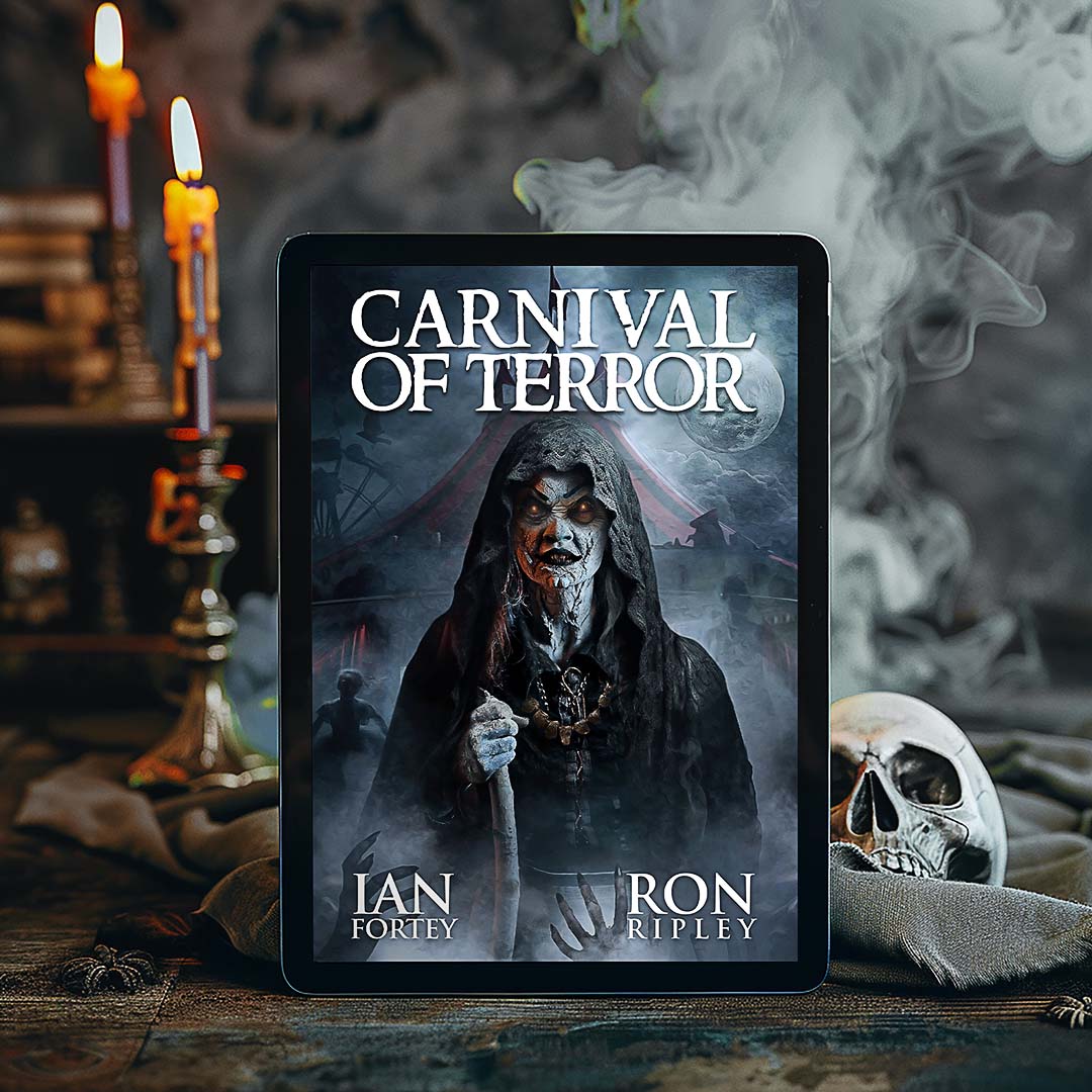 Carnival of Terror: Carnival of Terror Series Book 1