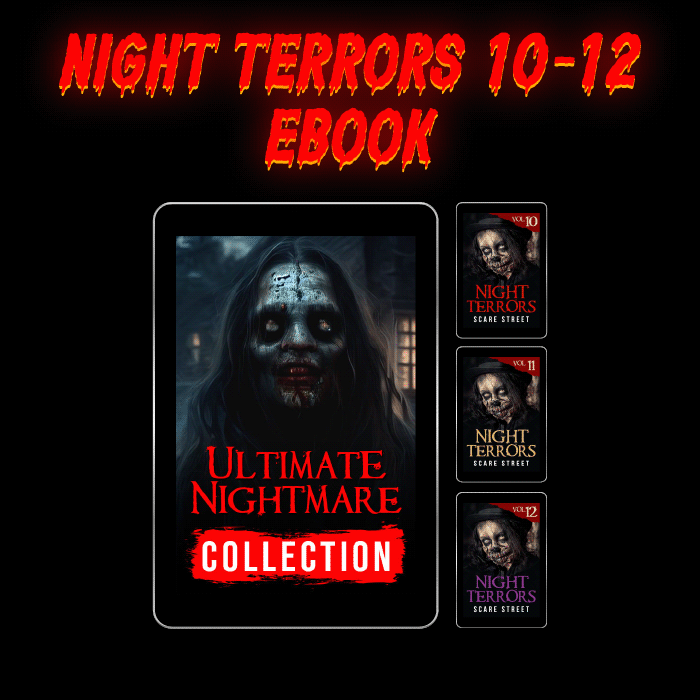 Night Terrors Vol. 10-12: The Ultimate Nightmare Collection