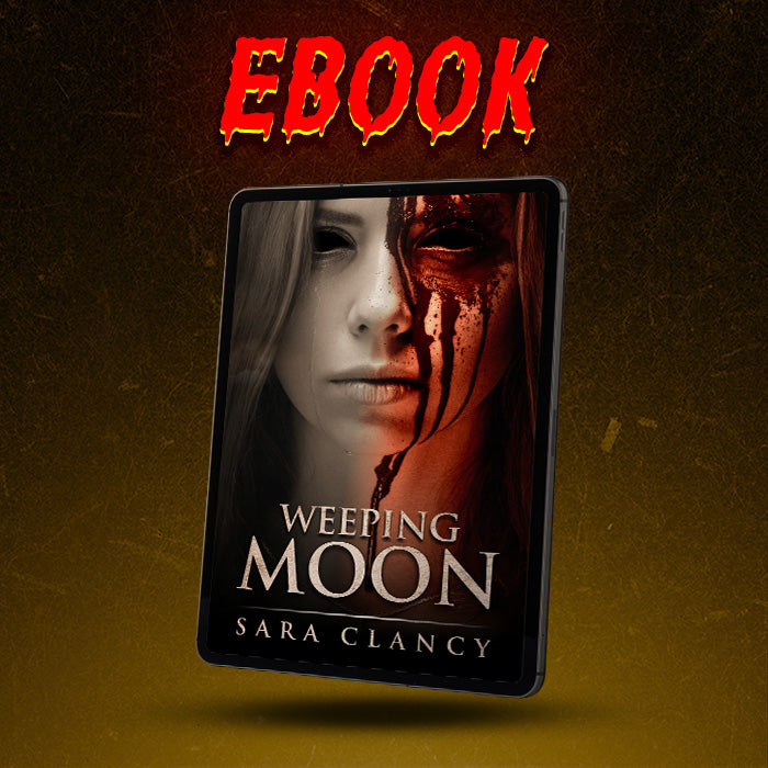 Weeping Moon: Banshee Series Book 5