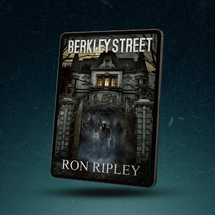 Berkley Street: Fast-Paced Supernatural Horror (Book 1)