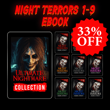 Night Terrors Vol. 1-9: The Ultimate Nightmare Collection