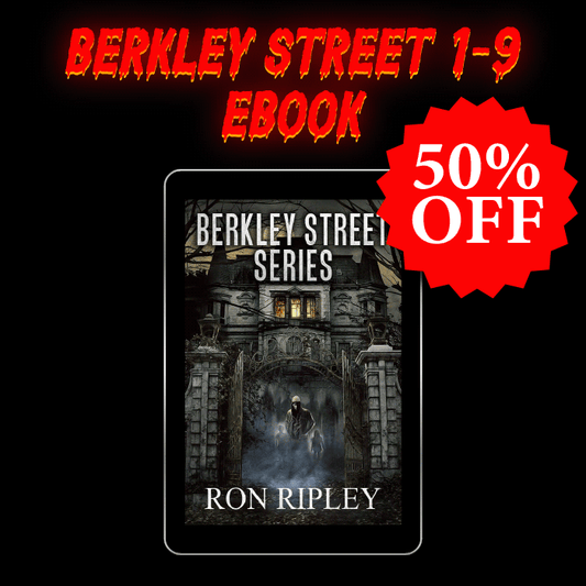 Berkley Street Bundle: Books 1 - 9