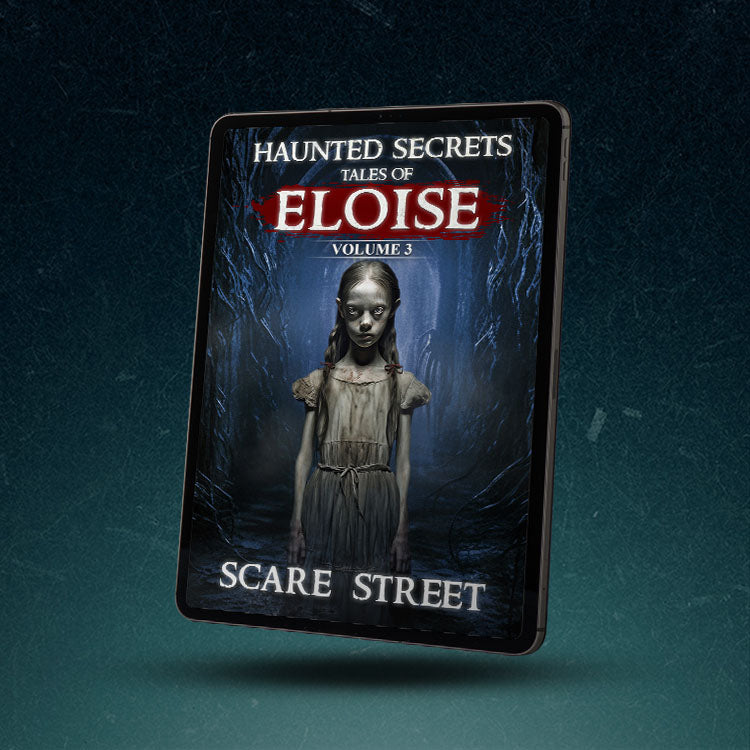 Haunted Secrets: Tales of Eloise Vol. 3