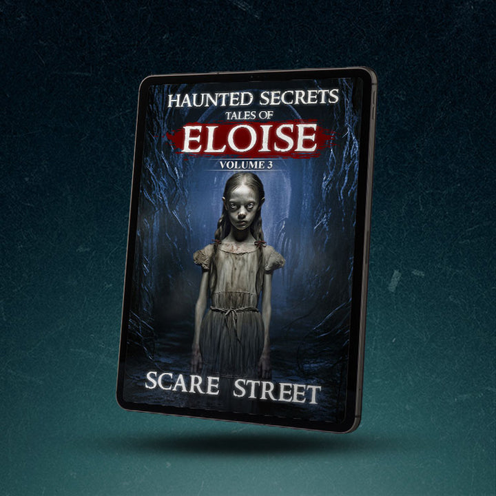 Haunted Secrets: Tales of Eloise Vol. 3