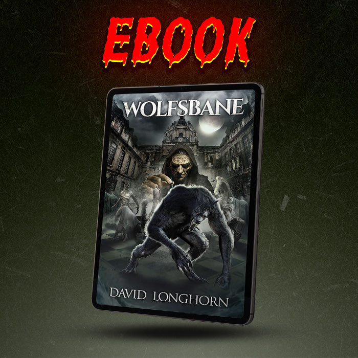 Wolfsbane: Mortlake Series Book 1