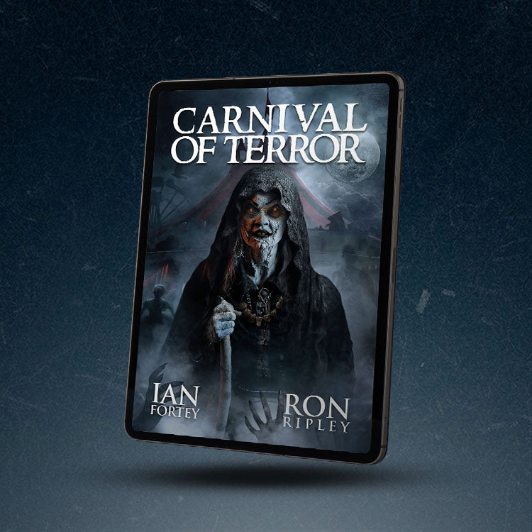 Carnival of Terror: Carnival of Terror Series Book 1