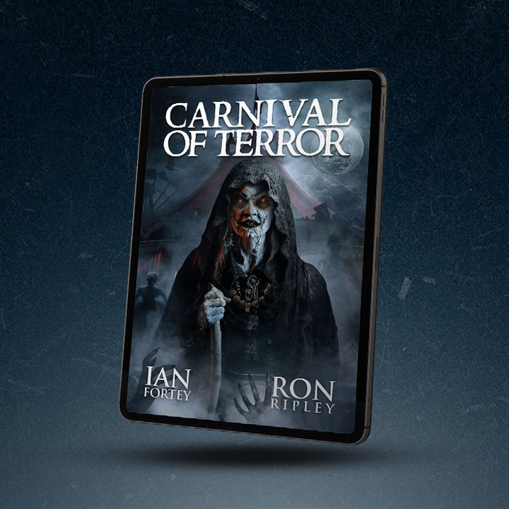 Carnival of Terror: Carnival of Terror Series Book 1