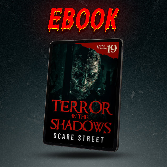 Terror in the Shadows vol. 19: Terror in the Shadows Anthology