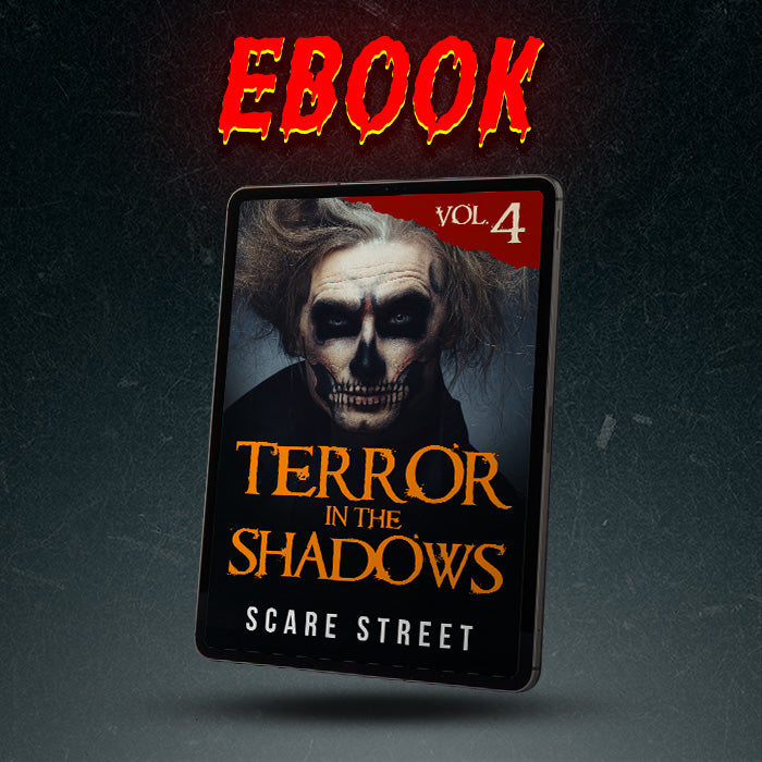 Terror in the Shadows vol. 4: Terror in the Shadows Anthology
