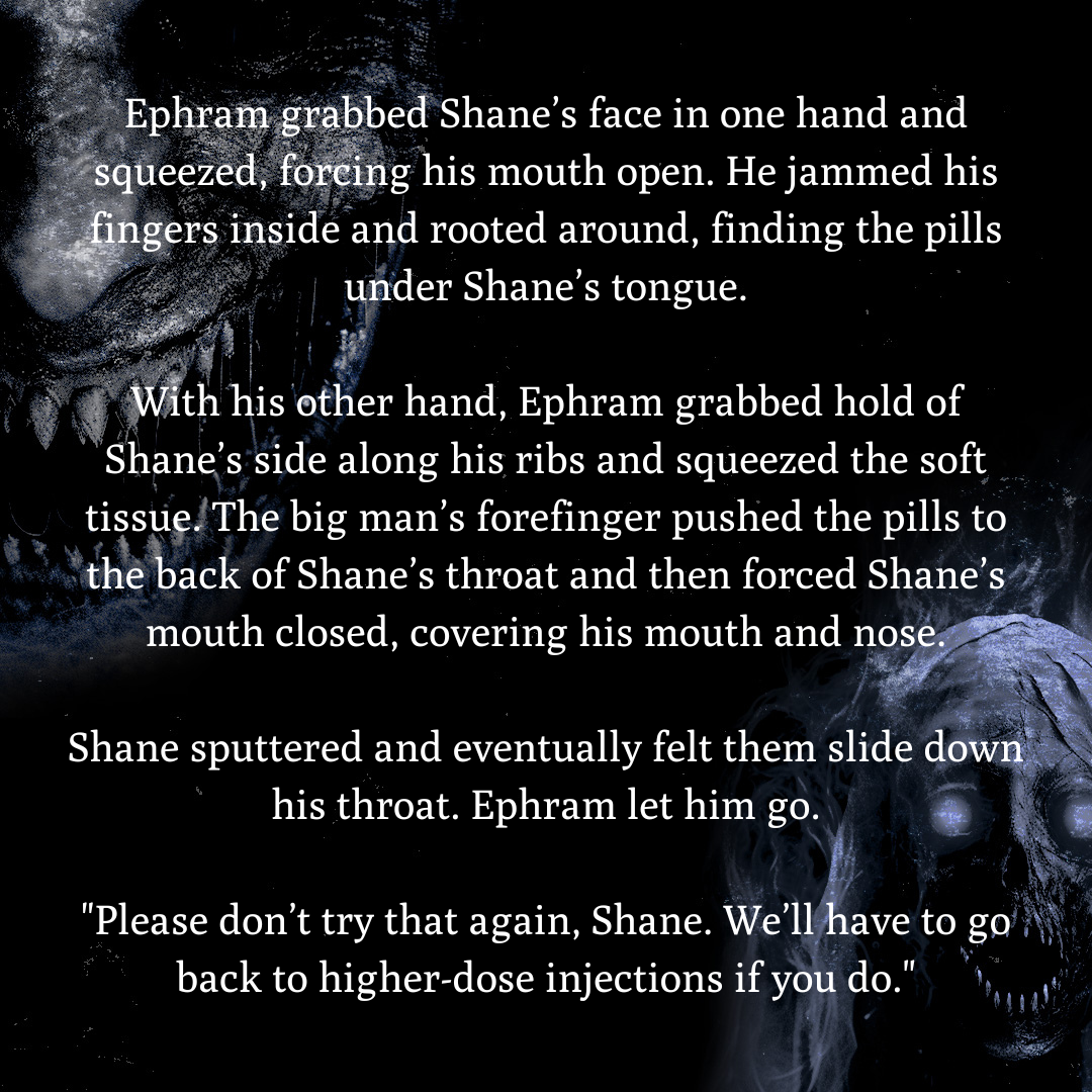 Vengeance from Beyond: The Ghost Reapers Series Book 3