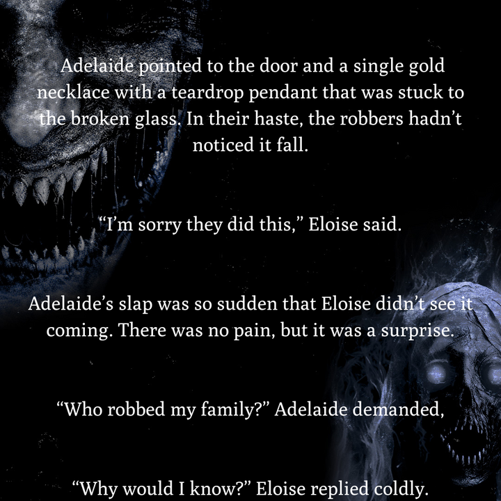 Haunted Secrets: Tales of Eloise Vol. 1