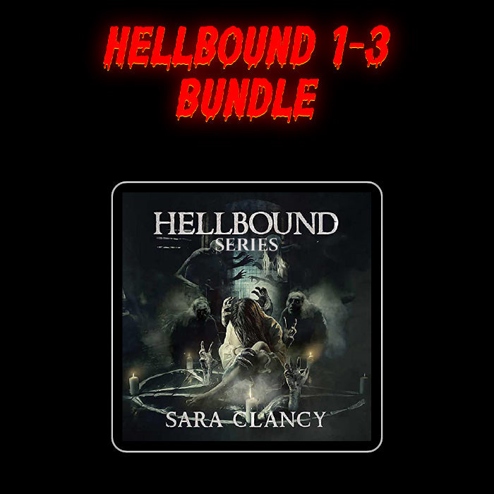 Hellbound Series Books 1 - 3: Horror Bundle Series