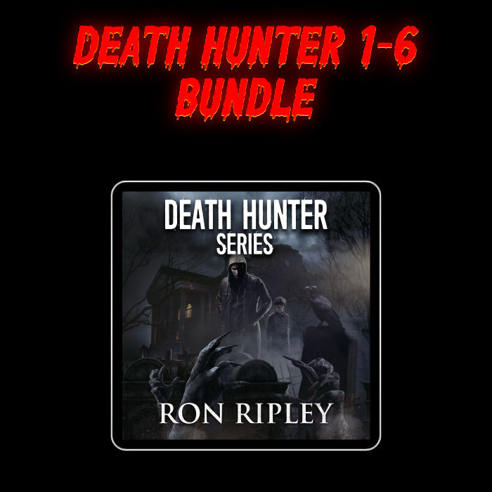 Death Hunter Series: Books 1 to 6 Bundle