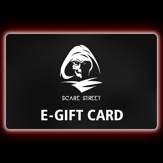 Scare Street E-Gift Card