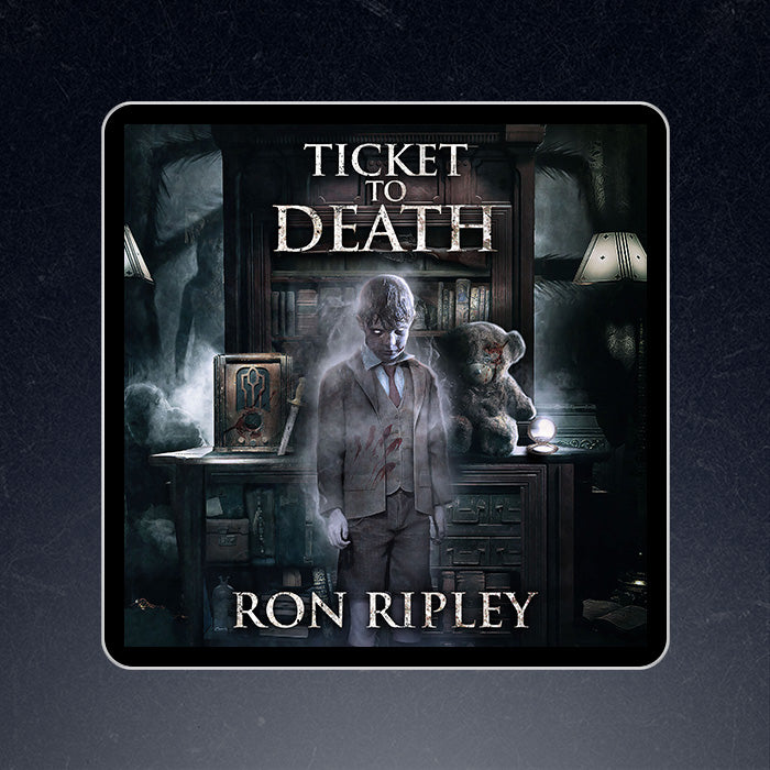 Ticket to Death: Haunted Collection Series Book 8