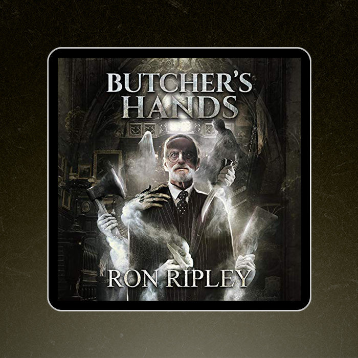 Butcher's Hands: Haunted Village Series Book 3