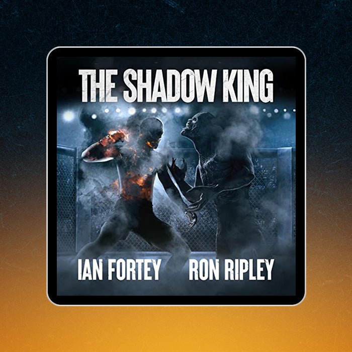 return of the shadow king book