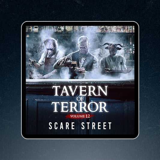 Tavern of Terror vol. 12: Short Horror Stories Anthology