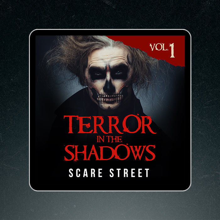 Terror in the Shadows vol. 1: Terror in the Shadows Anthology