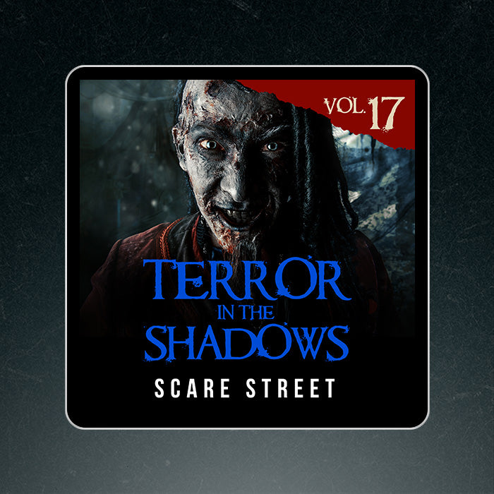 Terror in the Shadows vol. 17: Terror in the Shadows Anthology