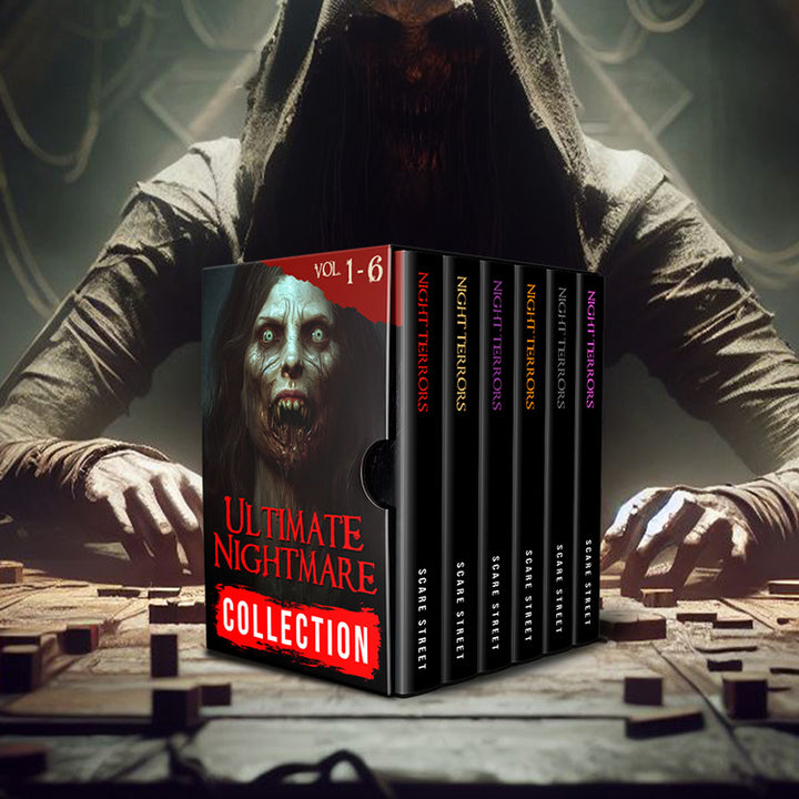 Night Terrors Vol. 1-6: The Ultimate Nightmare Collection