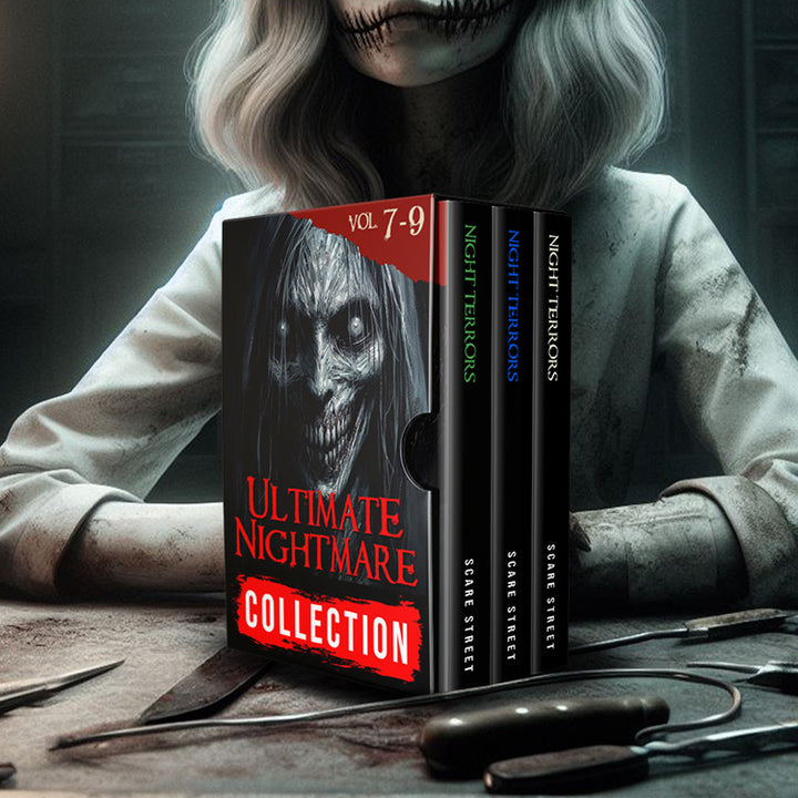 Night Terrors Vol. 7-9: The Ultimate Nightmare Collection