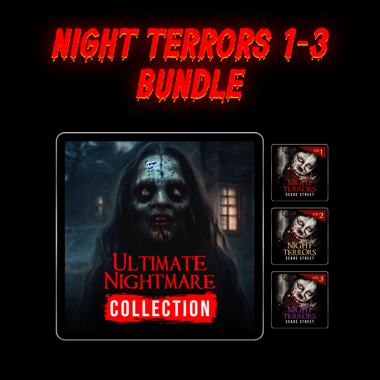 Night Terrors Vol. 1-3: The Ultimate Nightmare Collection