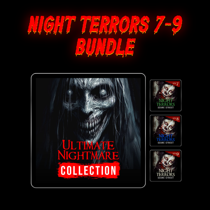 Night Terrors Vol. 7-9: The Ultimate Nightmare Collection