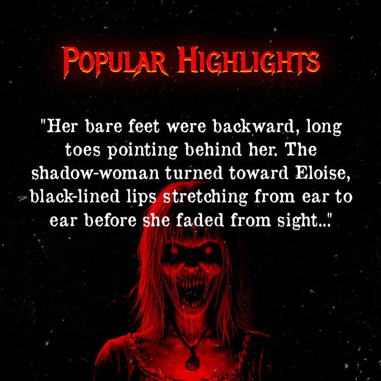 Night Terrors Vol. 1-9: The Ultimate Nightmare Collection
