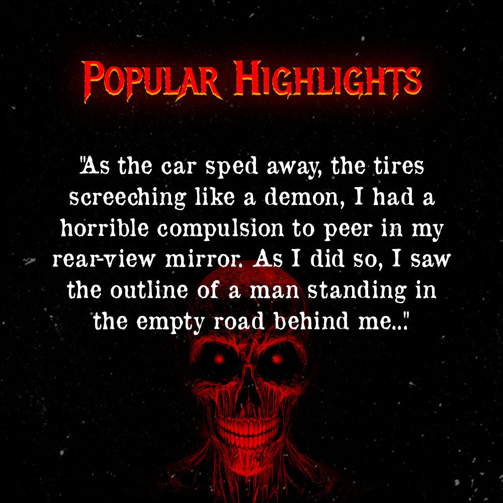 Night Terrors Vol. 1-9: The Ultimate Nightmare Collection