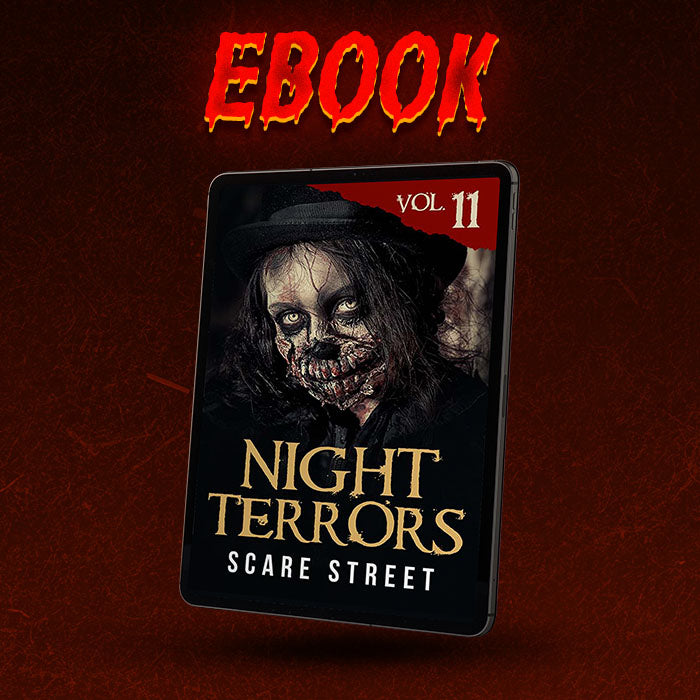 Night Terrors Vol. 11: Short Horror Stories Anthology