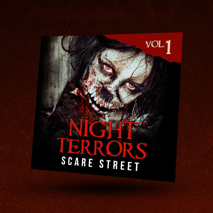 Night Terrors Vol. 1: Short Horror Stories Anthology