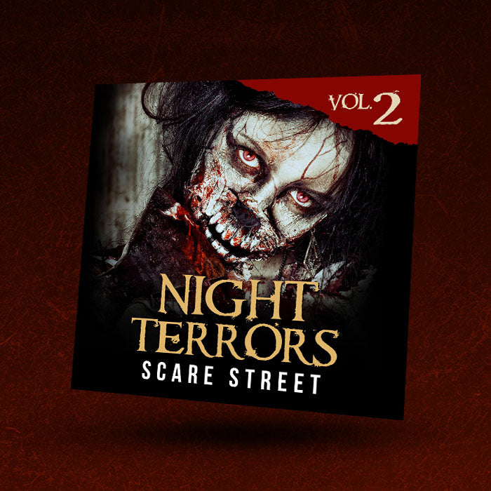 Night Terrors Vol. 2: Short Horror Stories Anthology