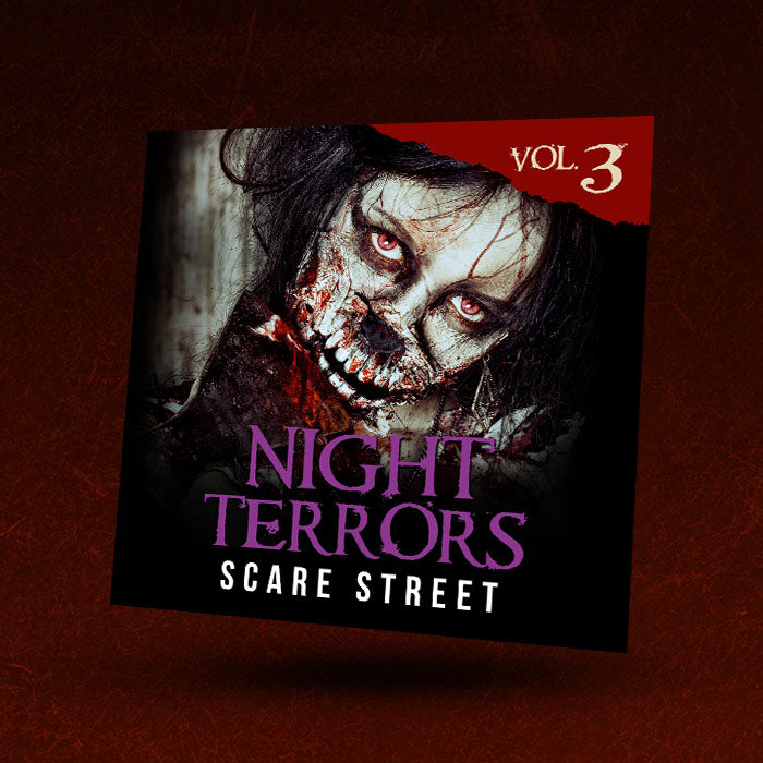 Night Terrors Vol. 3: Short Horror Stories Anthology