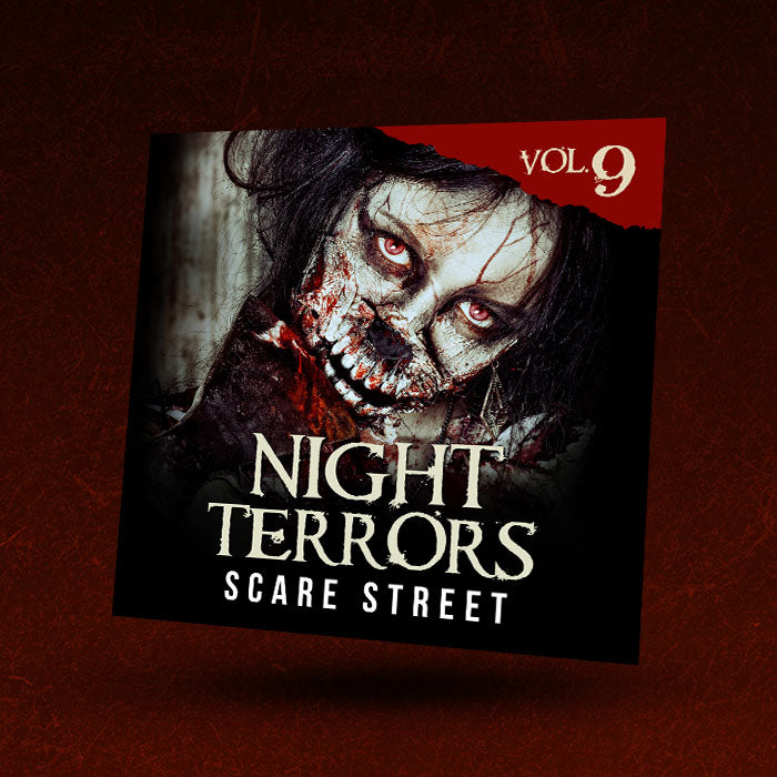 Night Terrors Vol. 9: Short Horror Stories Anthology
