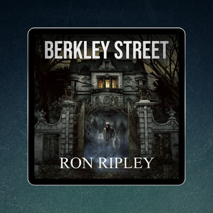 Berkley Street: Fast-Paced Supernatural Horror (Book 1)