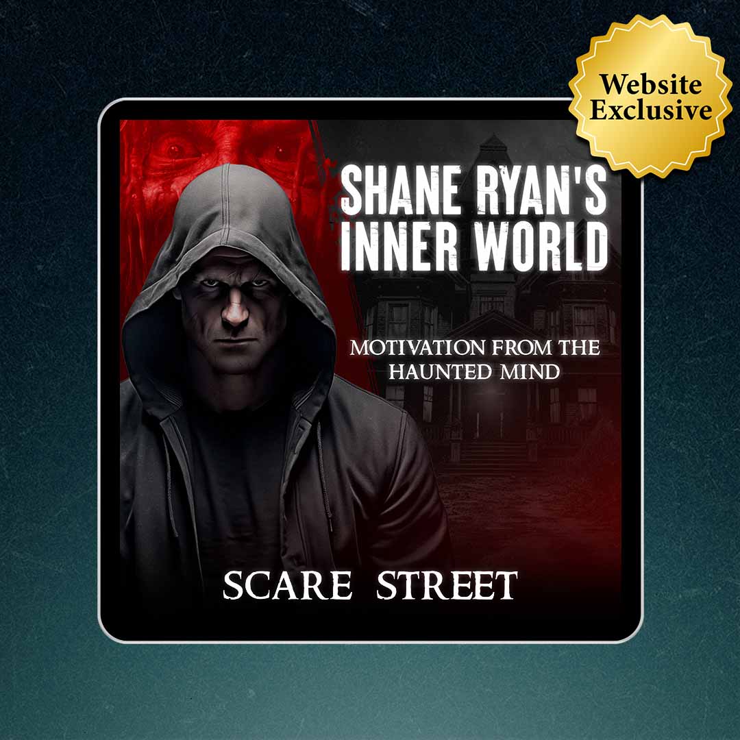 Shane Ryan's Inner World: Motivation from the Haunted Mind