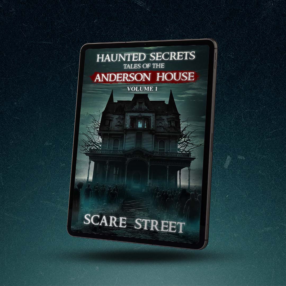 Haunted Secrets: Tales of the Anderson House Vol. 1