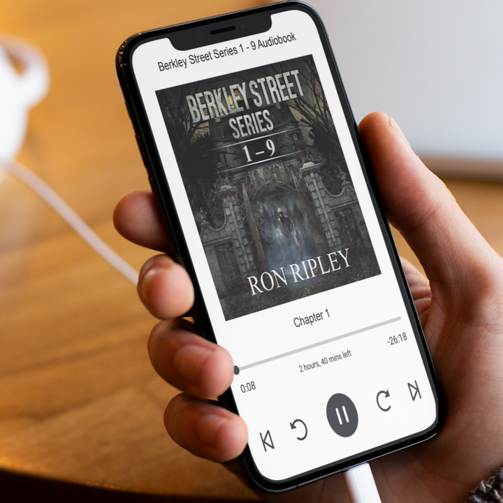 Berkley Street (The Complete Series - 9 books)