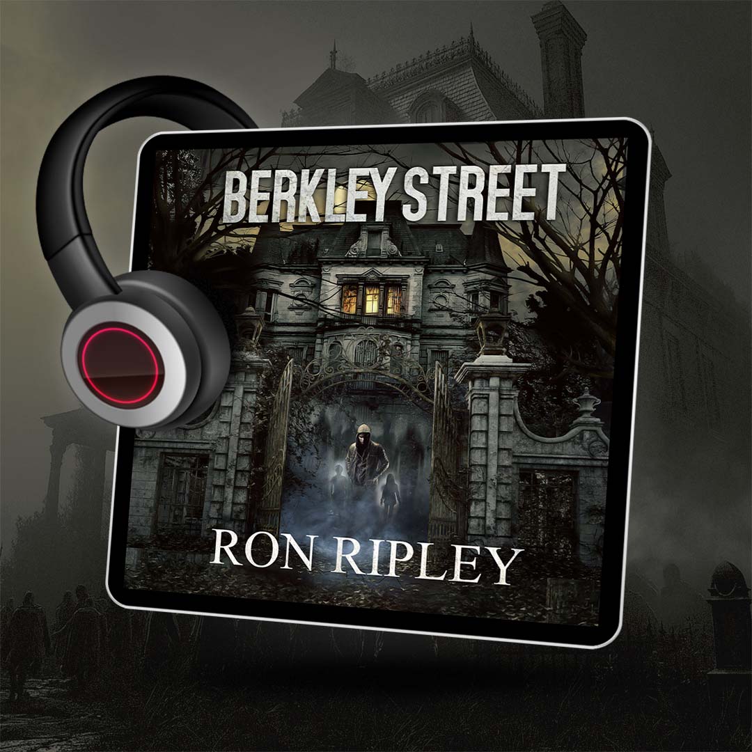 Berkley Street: Fast-Paced Supernatural Horror (Book 1)