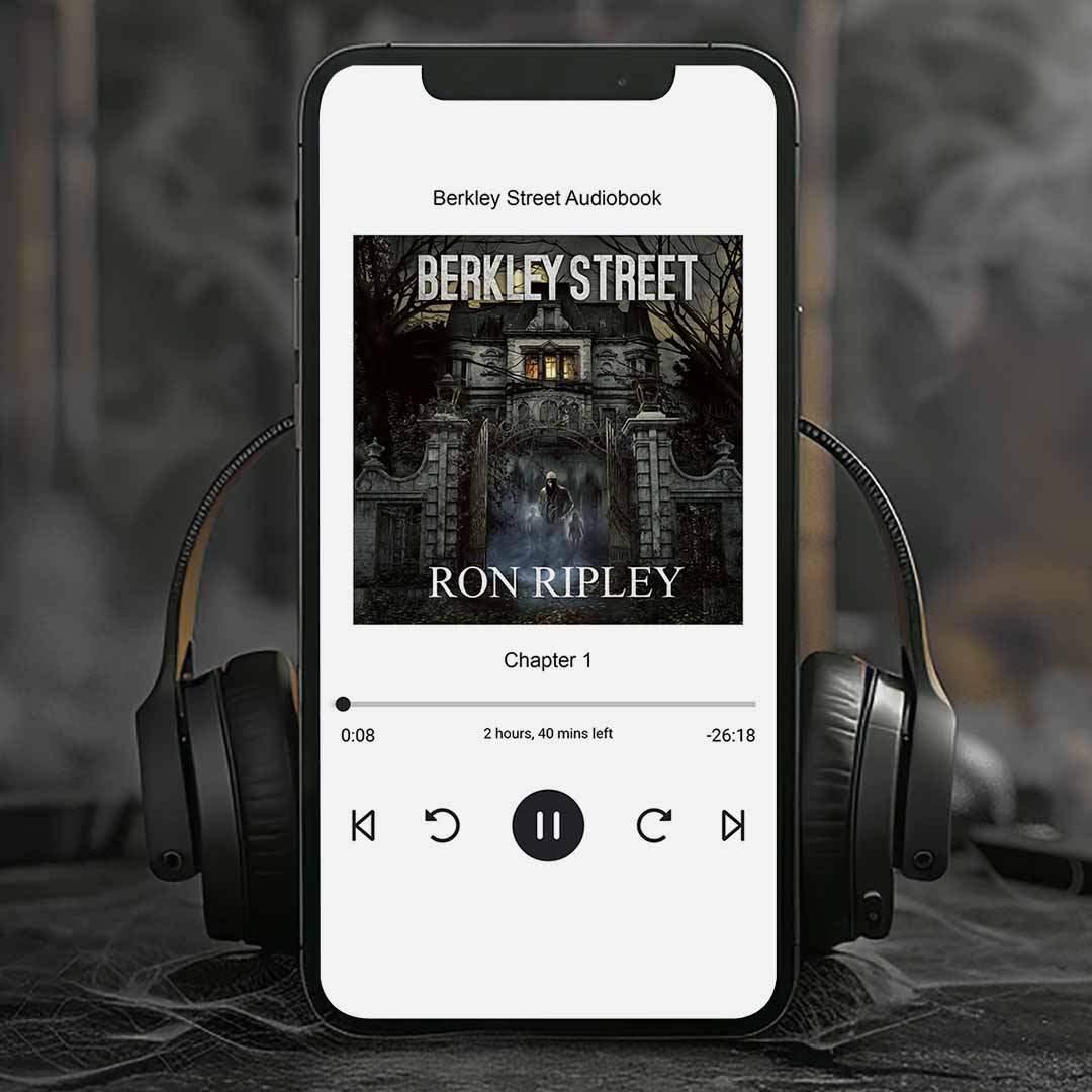Berkley Street: Fast-Paced Supernatural Horror (Book 1)